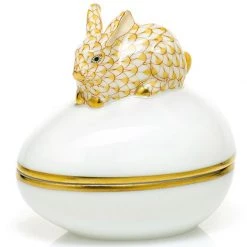 Herend Bunny Egg Bonbon -Collectibles Sales Store unnamed file 740