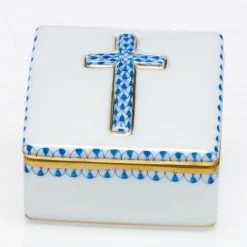 Herend Prayer Box