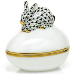 Herend Bunny Egg Bonbon -Collectibles Sales Store unnamed file 743