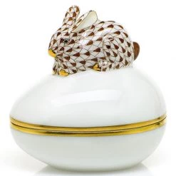 Herend Bunny Egg Bonbon -Collectibles Sales Store unnamed file 747