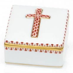 Herend Prayer Box -Collectibles Sales Store unnamed file 749