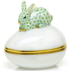 Herend Bunny Egg Bonbon -Collectibles Sales Store unnamed file 751
