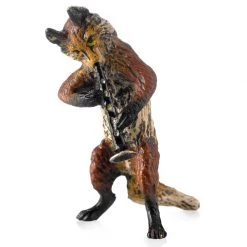 Scully & Scully Austrian Bronze Fox Orchestra -Collectibles Sales Store unnamed file 753