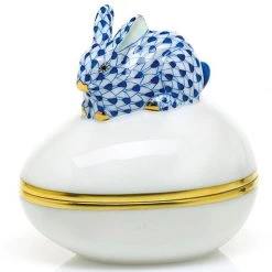 Herend Bunny Egg Bonbon -Collectibles Sales Store unnamed file 754