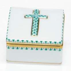 Herend Prayer Box -Collectibles Sales Store unnamed file 758