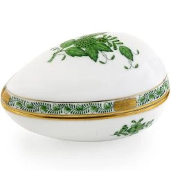 Herend Egg Bonbonniere