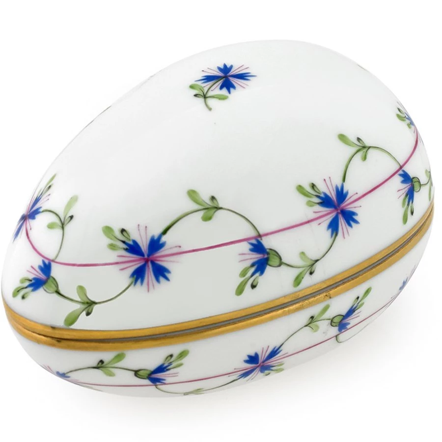 Herend Egg Bonbonniere 4 Herend Egg Bonbonniere - Image 2