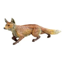 Scully & Scully Austrian Bronze Curious Fox