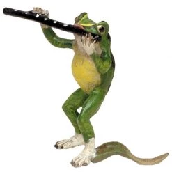 Scully & Scully Austrian Bronze Frog Orchestra -Collectibles Sales Store unnamed file 783