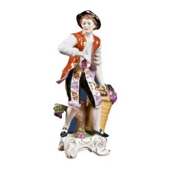 Scully & Scully Male Vineyard Worker