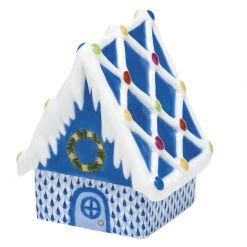 Herend Gingerbread House -Collectibles Sales Store unnamed file 794