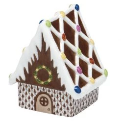 Herend Gingerbread House -Collectibles Sales Store unnamed file 795