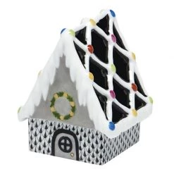 Herend Gingerbread House -Collectibles Sales Store unnamed file 804