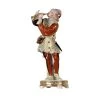 Scully & Scully Porcelain Musician With Trumpet -Collectibles Sales Store unnamed file 824