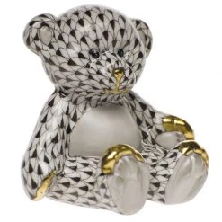 Herend Small Teddy Bear -Collectibles Sales Store unnamed file 84