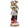 Scully & Scully Porcelain Musician With Tuba 1 Scully & Scully Porcelain Musician With Tuba -Collectibles Sales Store unnamed file 845