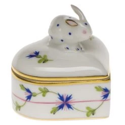Herend Heart Bunny Boxes 9 Herend Heart Bunny Boxes -Collectibles Sales Store unnamed file 848