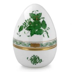 Herend Standing Eggs