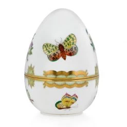 Herend Standing Eggs -Collectibles Sales Store unnamed file 858