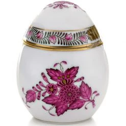 Herend Bonbonniere Egg Box