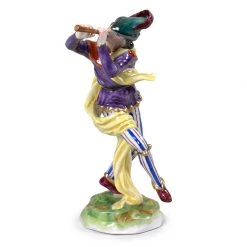 Scully & Scully Buffoon Porcelain Figurines