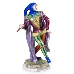 Scully & Scully Buffoon Porcelain Figurines -Collectibles Sales Store unnamed file 888