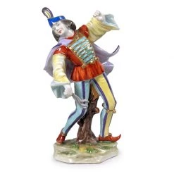 Scully & Scully Buffoon Porcelain Figurines -Collectibles Sales Store unnamed file 889