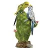 Scully & Scully Austrian Bronze Two Parakeets On Cactus Figurine -Collectibles Sales Store unnamed file 90
