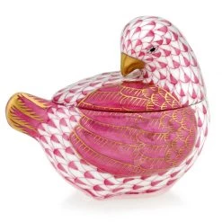 Herend Chicken Bonbonniere -Collectibles Sales Store unnamed file 912