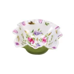 Scully & Scully Lilacs Rocaille Dish