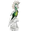 Scully & Scully Crystal Parrot Sculptures -Collectibles Sales Store unnamed file 926