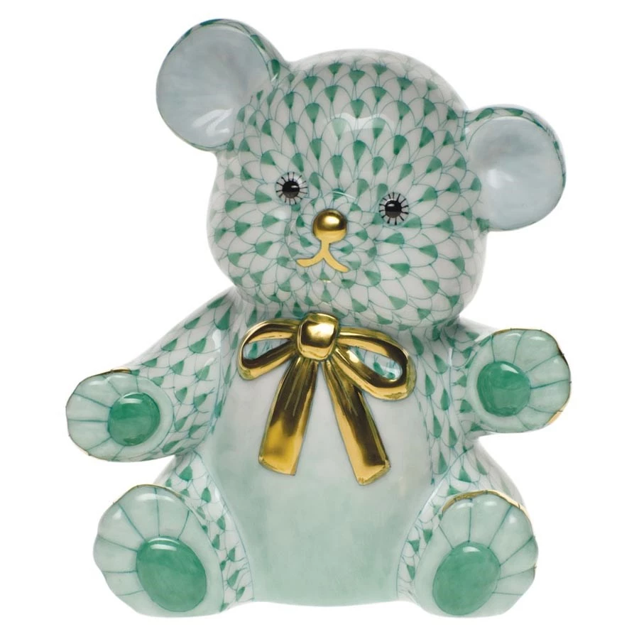 Herend Teddy Bear 5 Herend Teddy Bear - Image 3