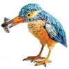 Scully & Scully Austrian Bronze Kingfisher With Fish -Collectibles Sales Store unnamed file 95