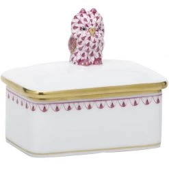 Herend Owl Box -Collectibles Sales Store unnamed file 950
