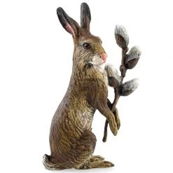 Scully & Scully Austrian Bronze Rabbit With Catkins Branch 5 Scully & Scully Austrian Bronze Rabbit With Catkins Branch -Collectibles Sales Store unnamed file 953