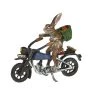 Scully & Scully Austrian Bronze Rabbit On Motorcycle 1 Scully & Scully Austrian Bronze Rabbit On Motorcycle -Collectibles Sales Store unnamed file 958