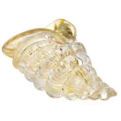 Scully & Scully Crystal Cornucopia Sculptures