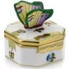 Herend Box With Butterfly -Collectibles Sales Store unnamed file 974