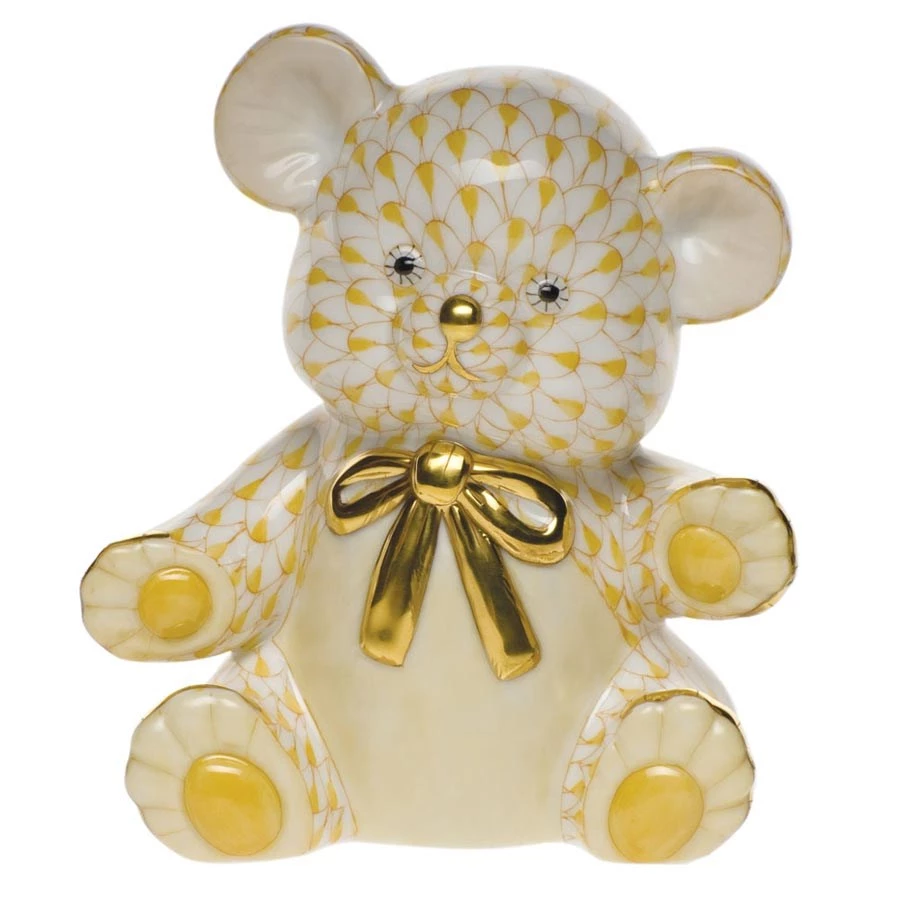 Herend Teddy Bear 7 Herend Teddy Bear - Image 5