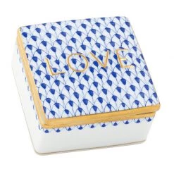 Herend Love Box -Collectibles Sales Store unnamed file 986