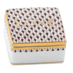 Herend Love Box -Collectibles Sales Store unnamed file 987