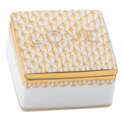 Herend Love Box -Collectibles Sales Store unnamed file 988