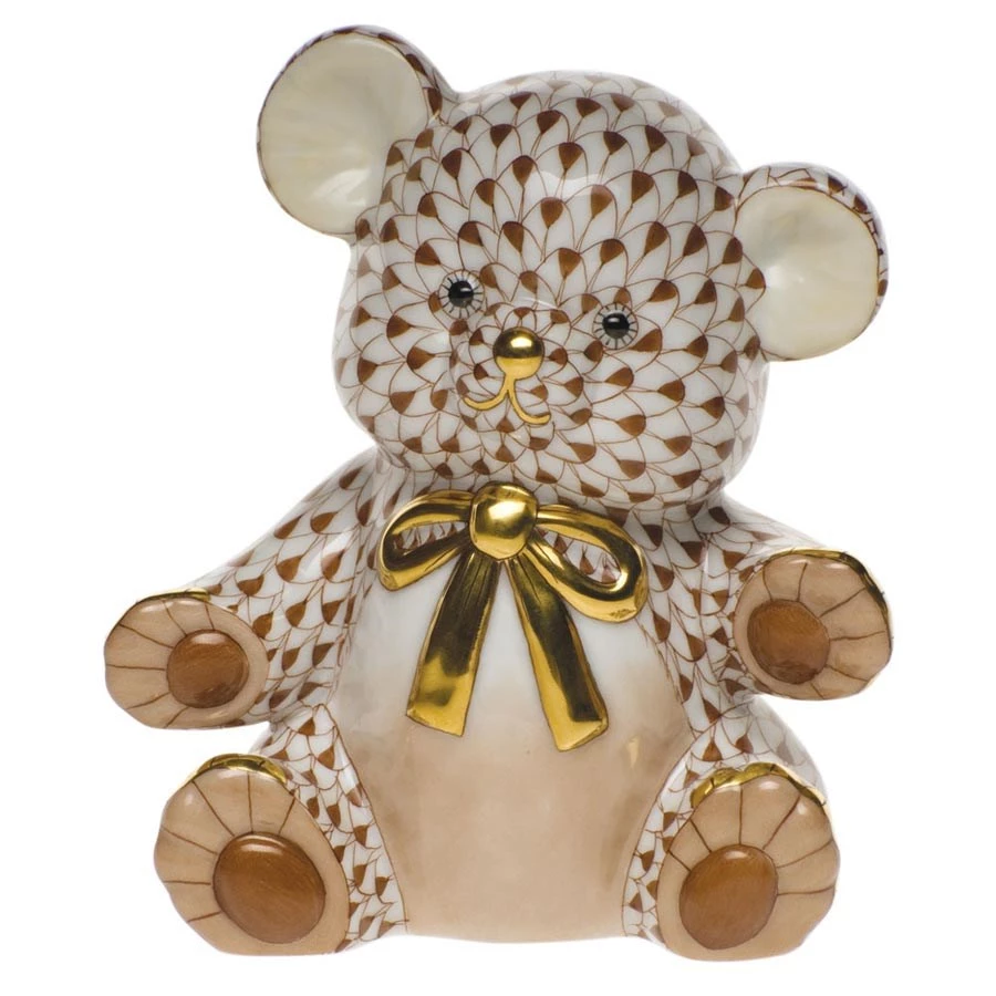 Herend Teddy Bear 8 Herend Teddy Bear - Image 6