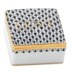 Herend Love Box -Collectibles Sales Store unnamed file 990