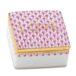 Herend Love Box -Collectibles Sales Store unnamed file 992
