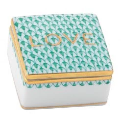 Herend Love Box -Collectibles Sales Store unnamed file 993